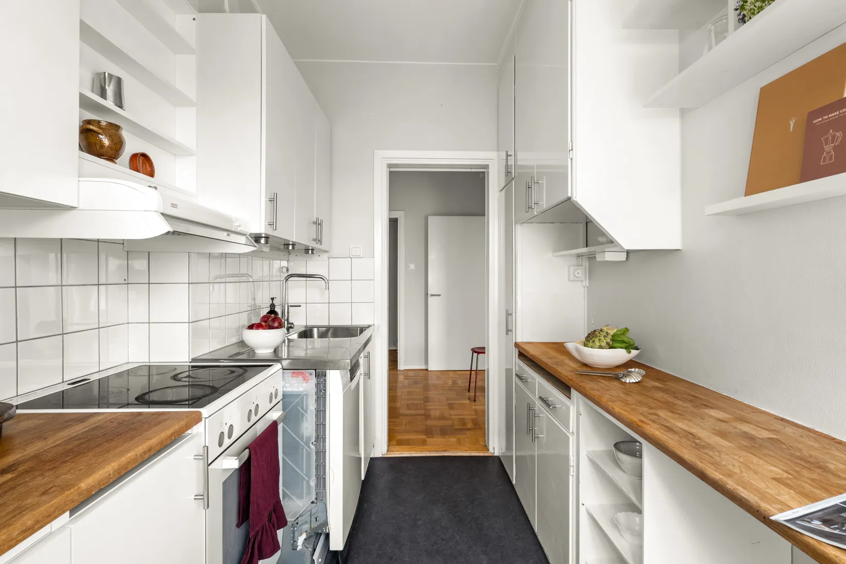 Bostadsrätt, Lidnersgatan 12B, Kungsholmen -  Kristineberg, Stockholm
