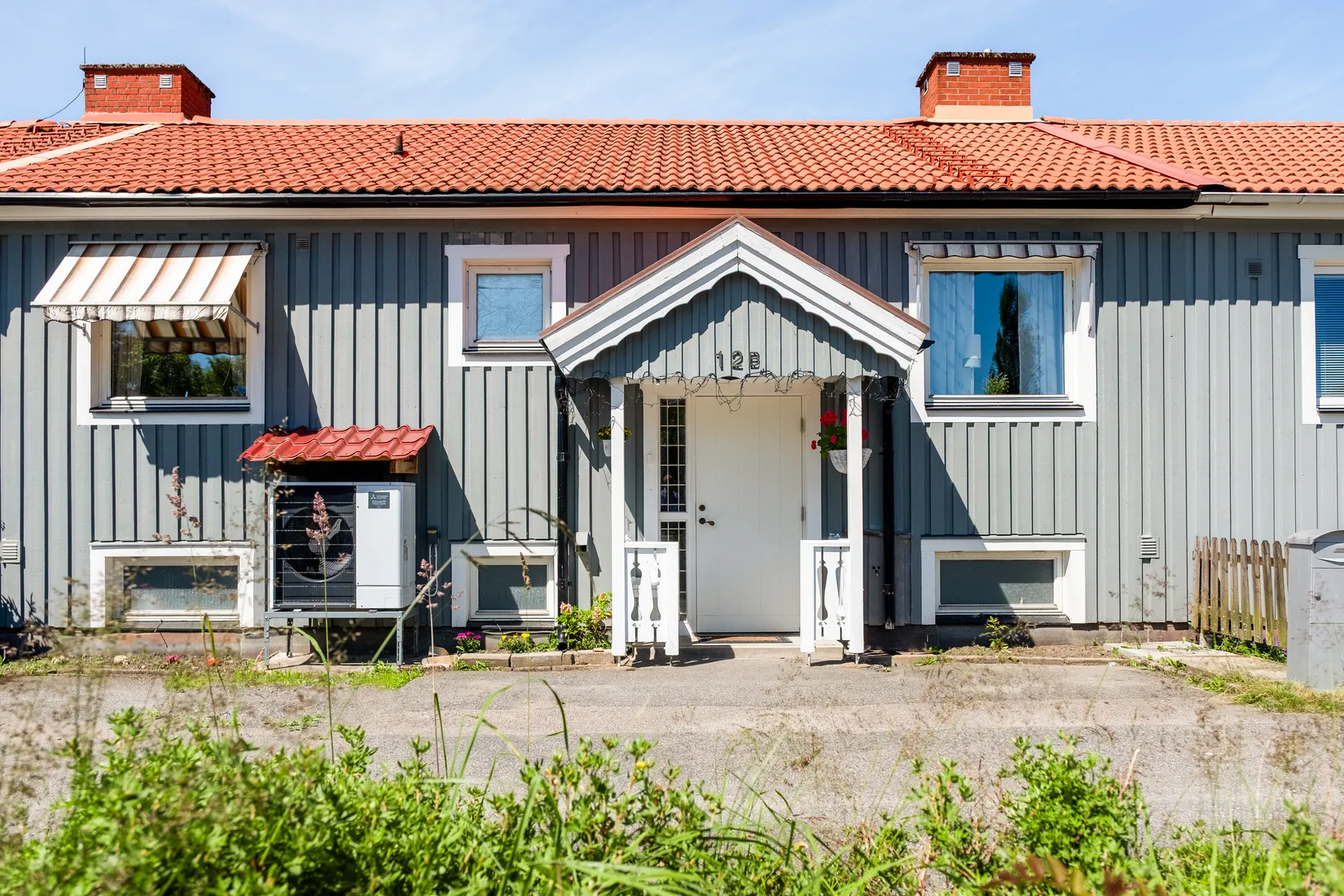 Radhus, Klockarevägen 12B, Nödinge, Ale