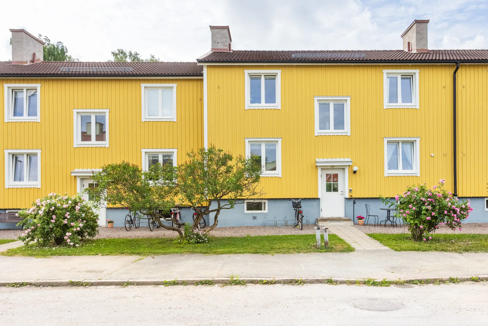 Bostadsrätt, Frodegatan 33D, Fålhagen, Uppsala