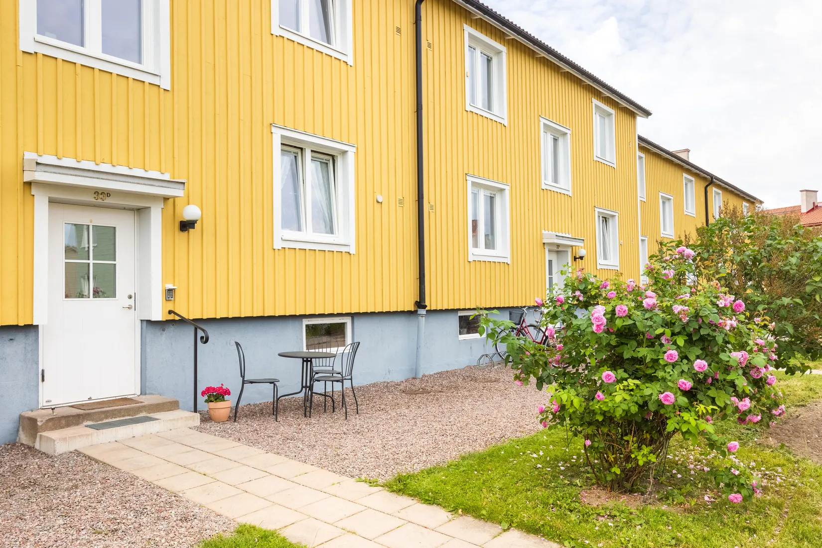 Bostadsrätt, Frodegatan 33D, Fålhagen, Uppsala