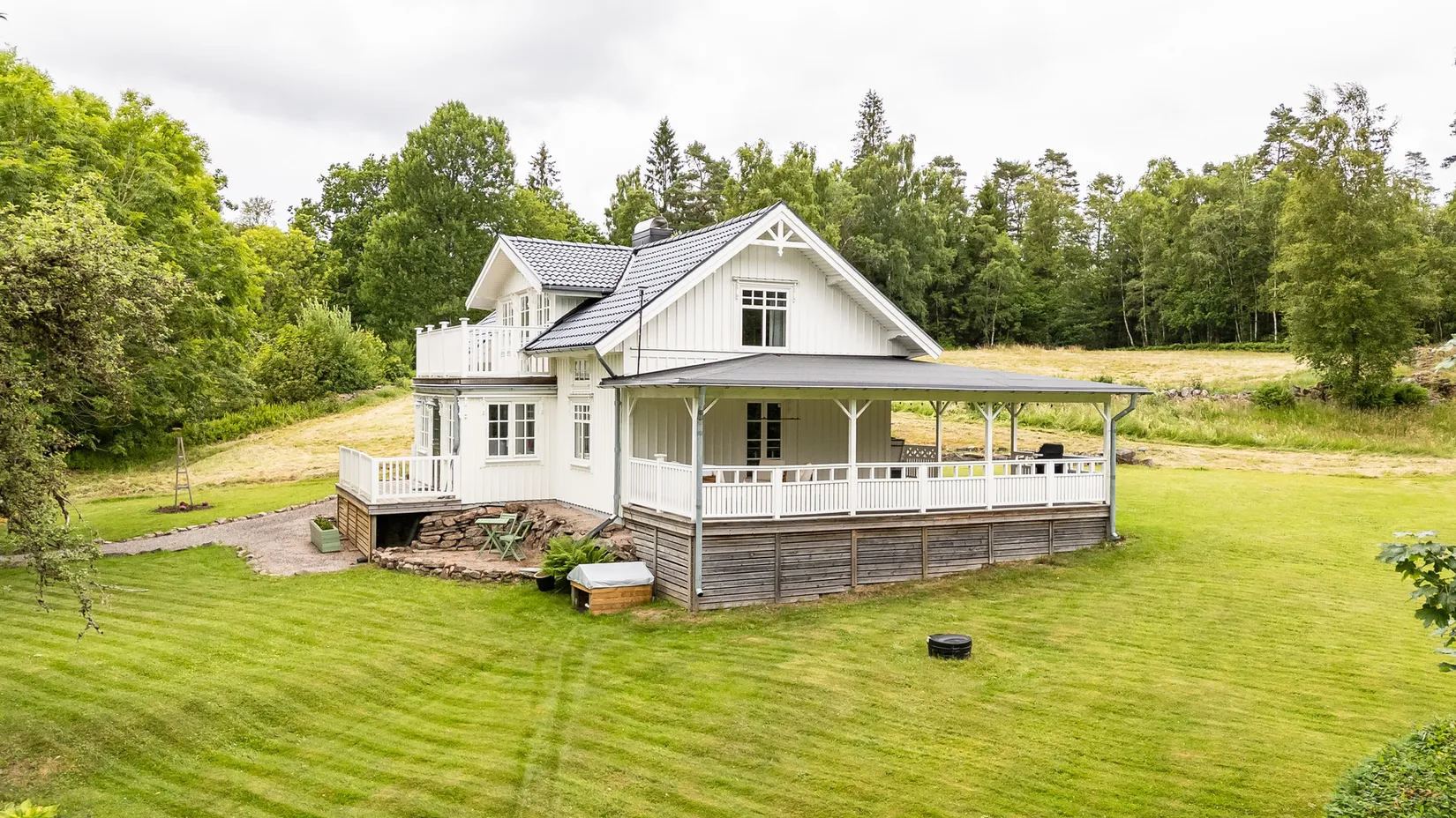 Gård/Skog, Ammarp Tittebo 1, Dalsjöfors, Borås