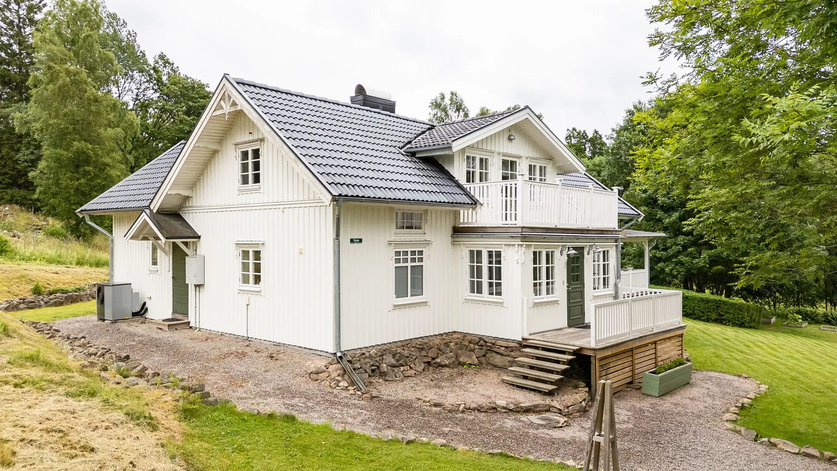 Gård/Skog, Ammarp Tittebo 1, Dalsjöfors, Borås
