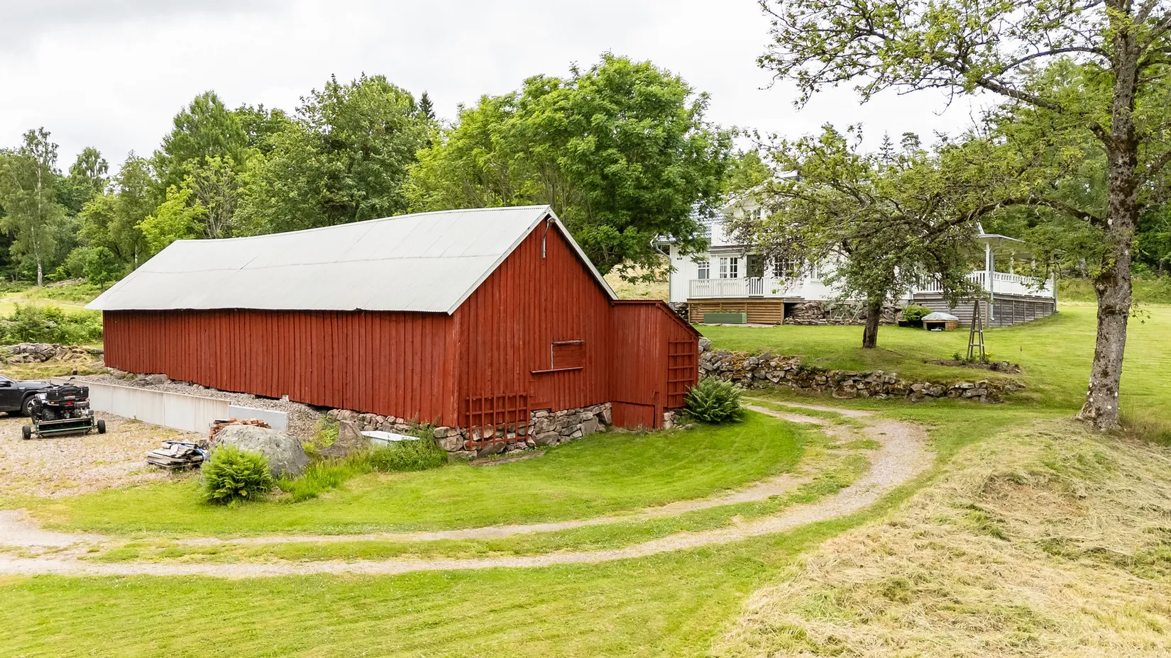 Gård/Skog, Ammarp Tittebo 1, Dalsjöfors, Borås