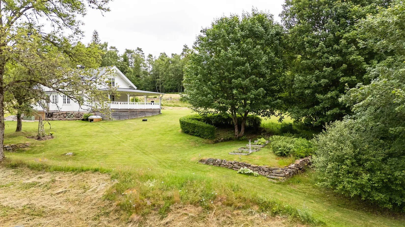 Gård/Skog, Ammarp Tittebo 1, Dalsjöfors, Borås