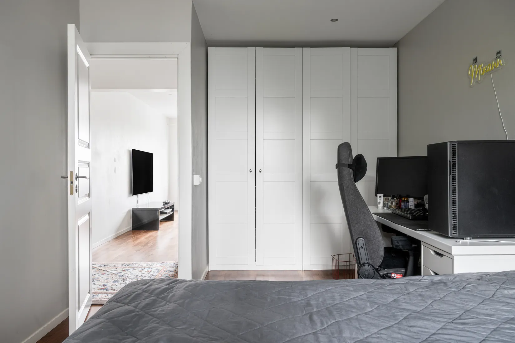 Bostadsrätt, Kulladalsgatan 24D, Kulladal, Malmö