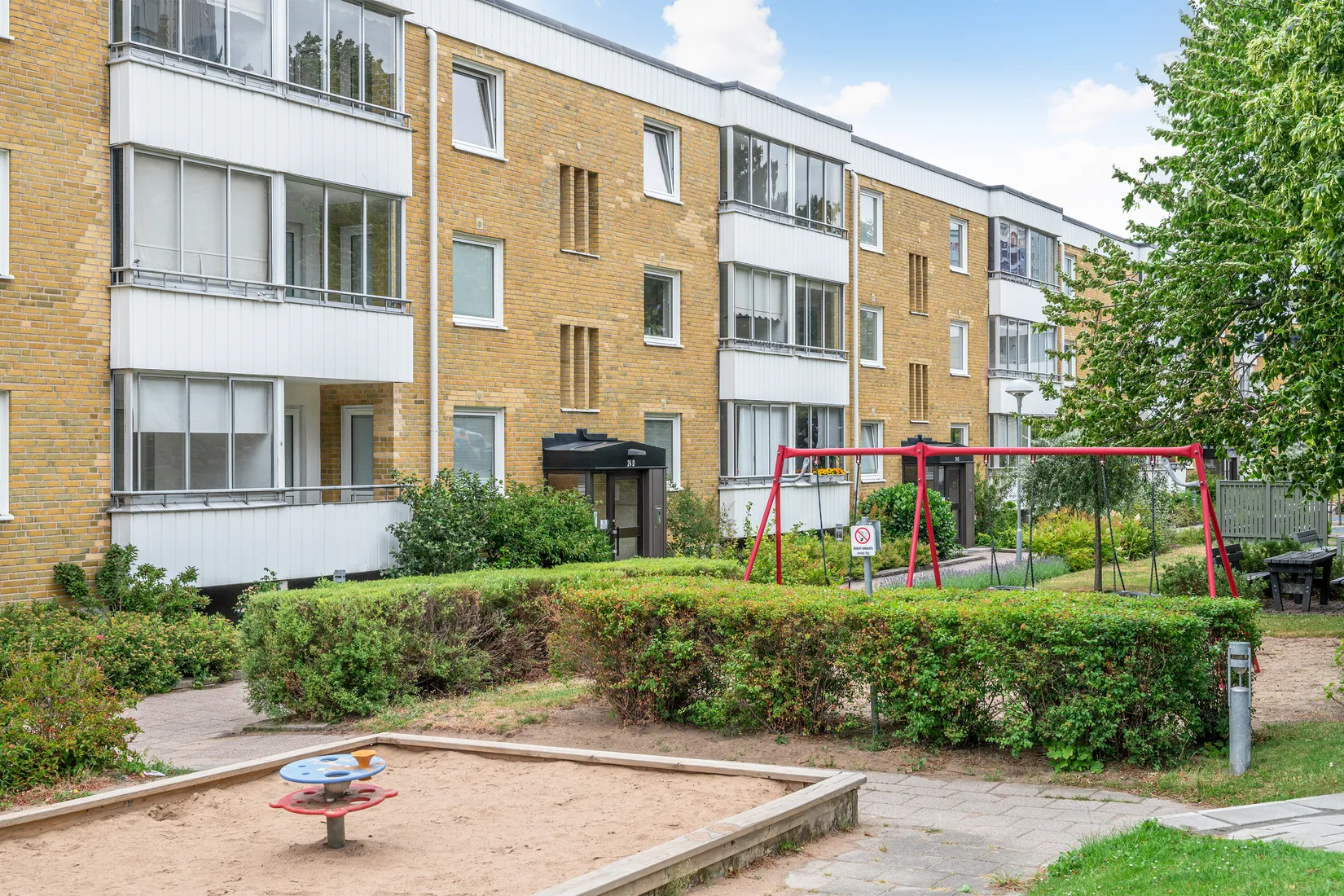 Bostadsrätt, Kulladalsgatan 24D, Kulladal, Malmö