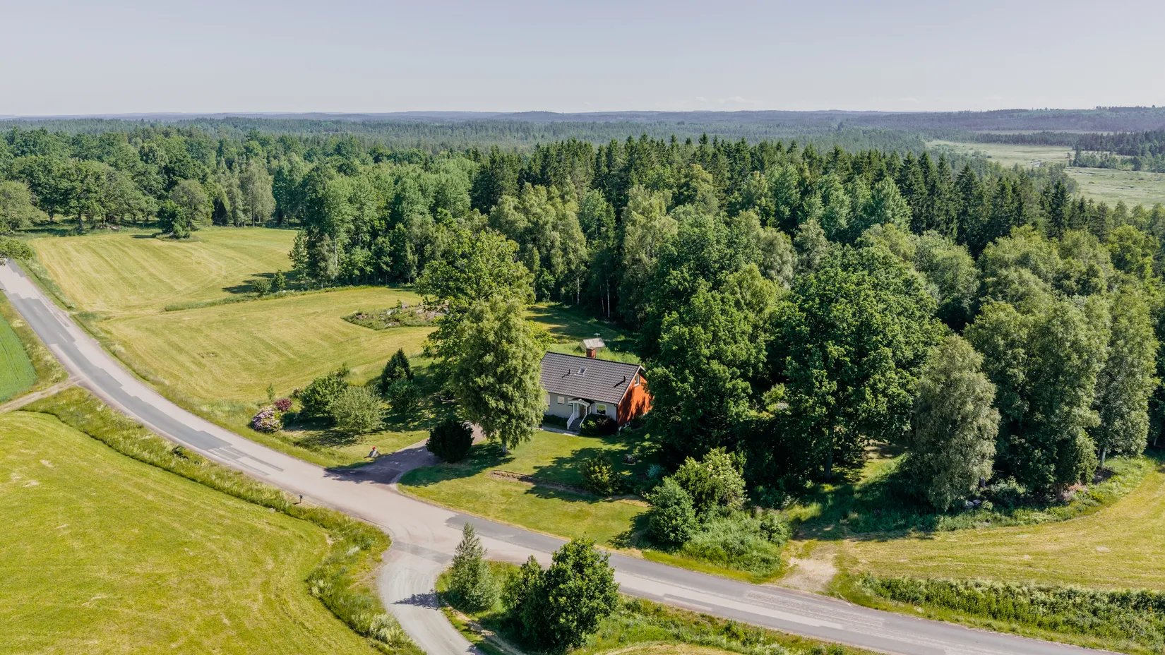 Villa, Sölje Björkliden 1, Värnamo