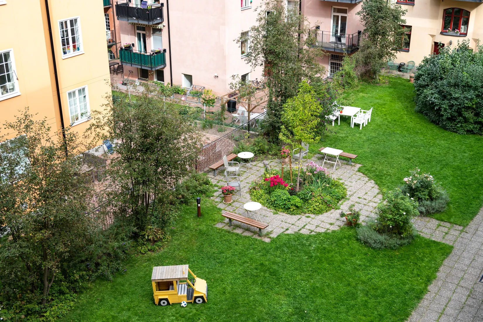 Bostadsrätt, Erstagatan 15, Södermalm - SoFo, Stockholm