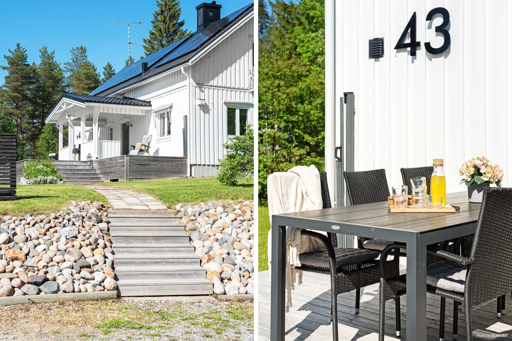 Villa, Stenbäckvägen 43, Pålänge - Kalix, Kalix