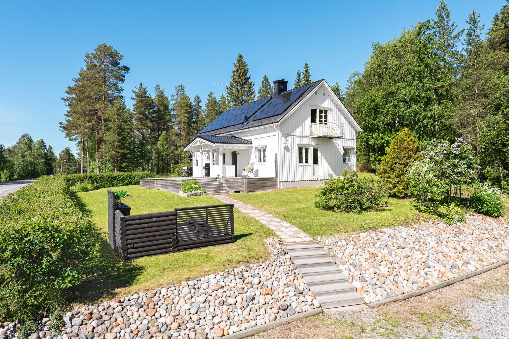 Villa, Stenbäckvägen 43, Pålänge - Kalix, Kalix