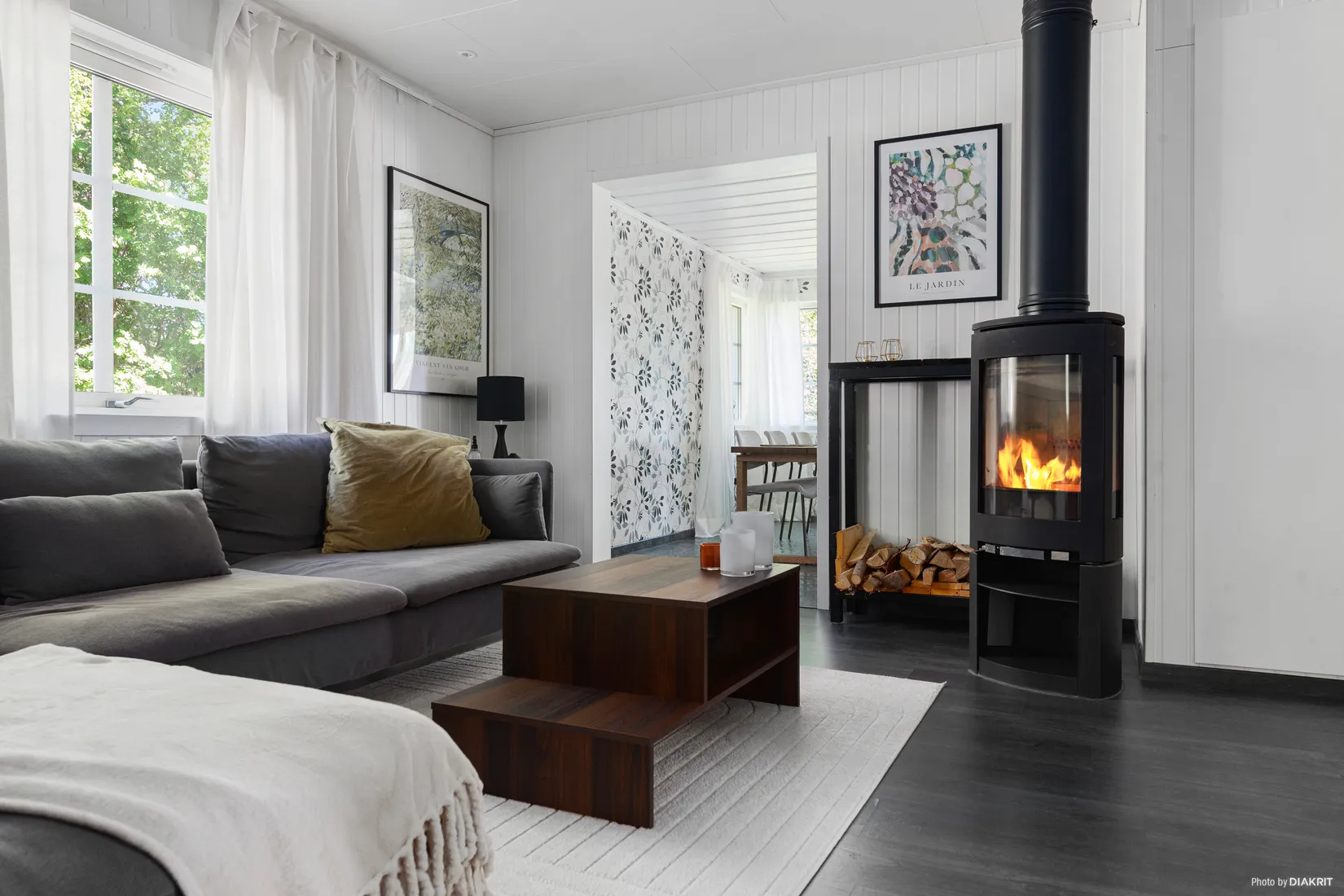 Villa, Stenbäckvägen 43, Pålänge - Kalix, Kalix
