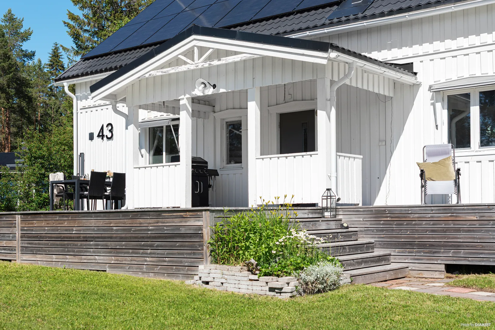 Villa, Stenbäckvägen 43, Pålänge - Kalix, Kalix
