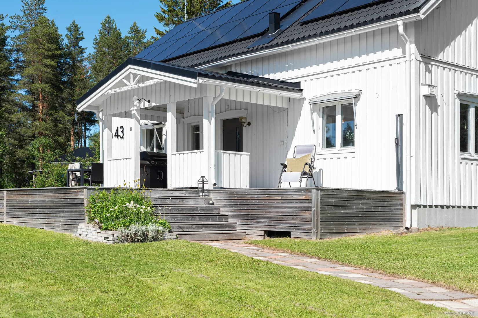 Villa, Stenbäckvägen 43, Pålänge - Kalix, Kalix