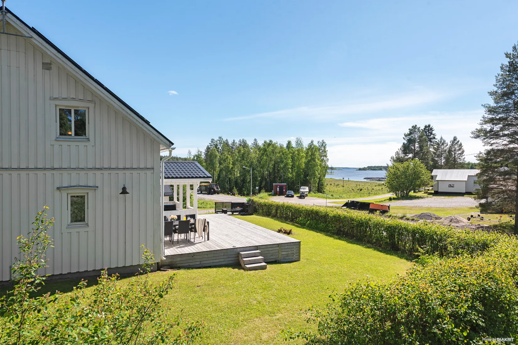 Villa, Stenbäckvägen 43, Pålänge - Kalix, Kalix