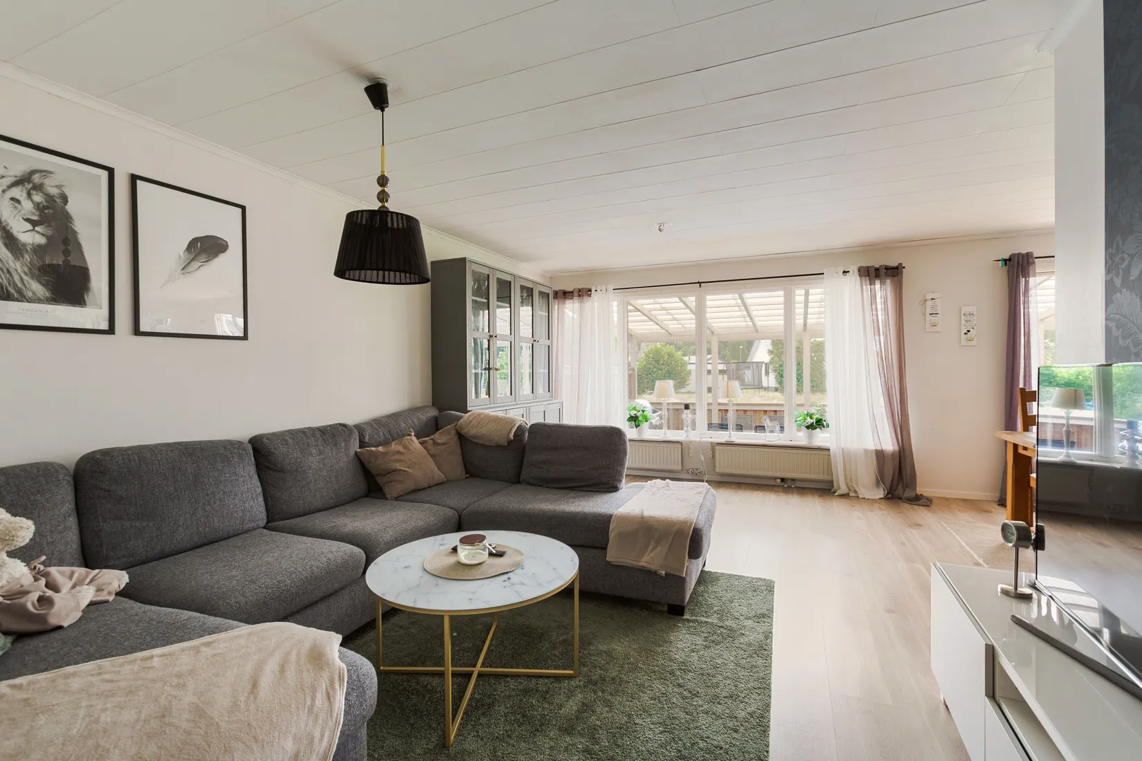 Villa, Garvargränd 21, Mellangården, Vetlanda