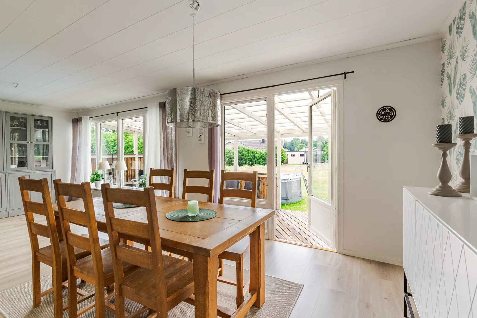 Villa, Garvargränd 21, Mellangården, Vetlanda