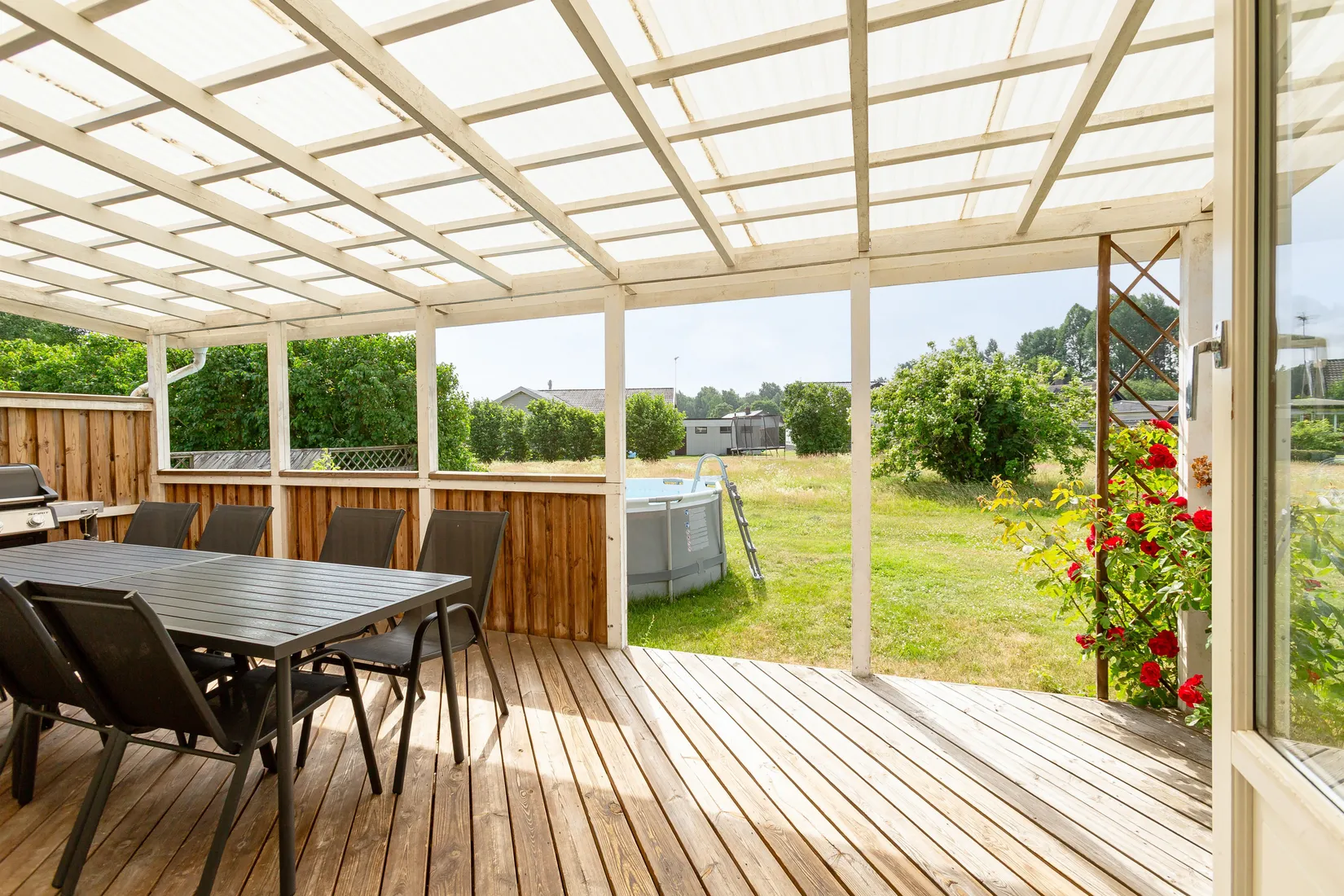 Villa, Garvargränd 21, Mellangården, Vetlanda