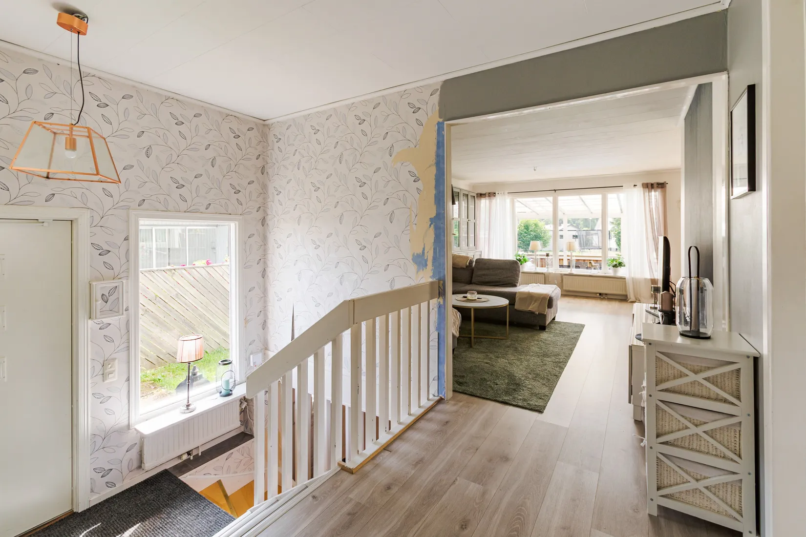 Villa, Garvargränd 21, Mellangården, Vetlanda