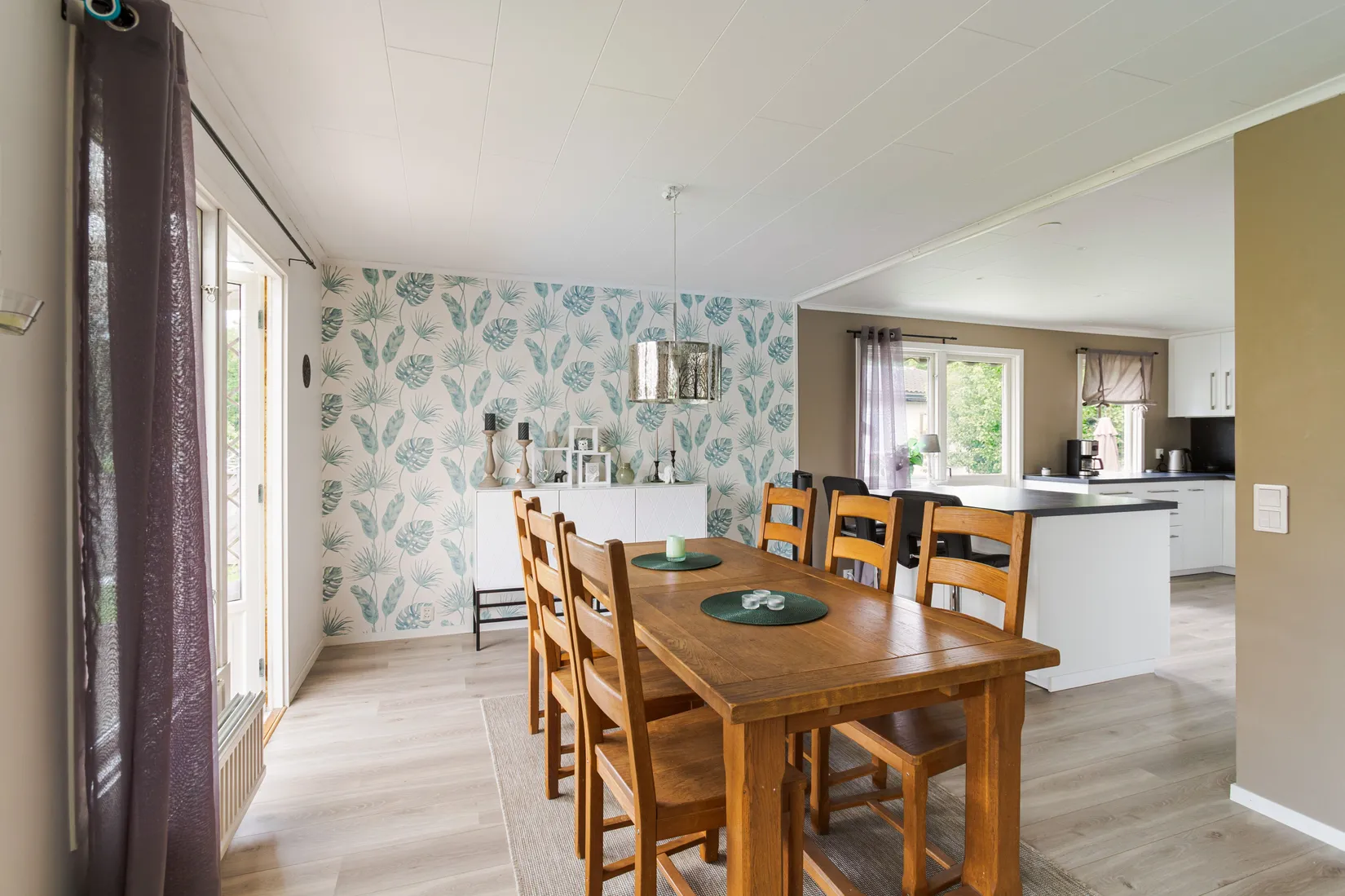 Villa, Garvargränd 21, Mellangården, Vetlanda