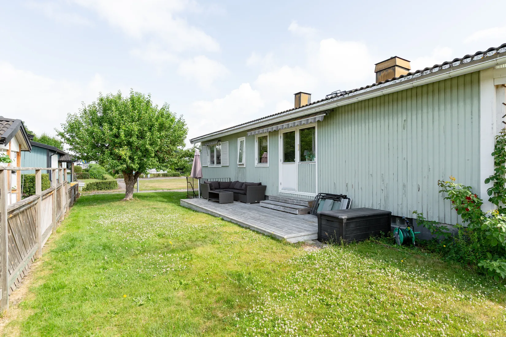Villa, Garvargränd 21, Mellangården, Vetlanda