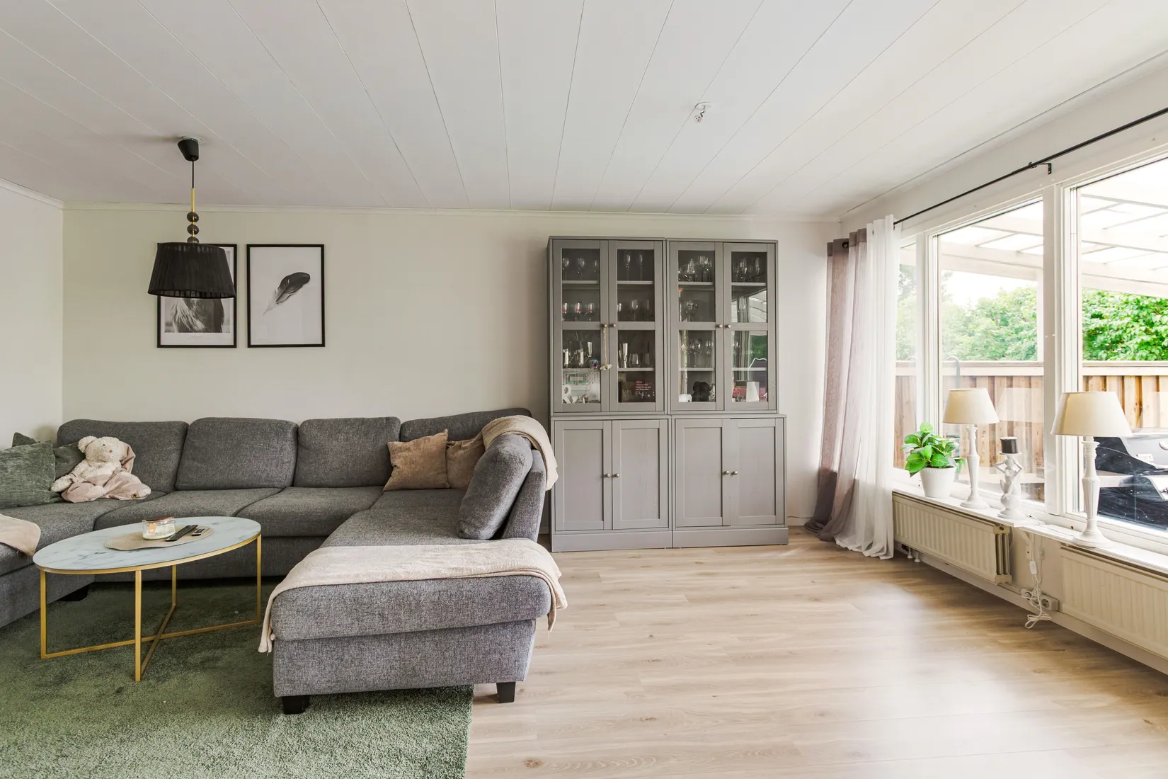 Villa, Garvargränd 21, Mellangården, Vetlanda