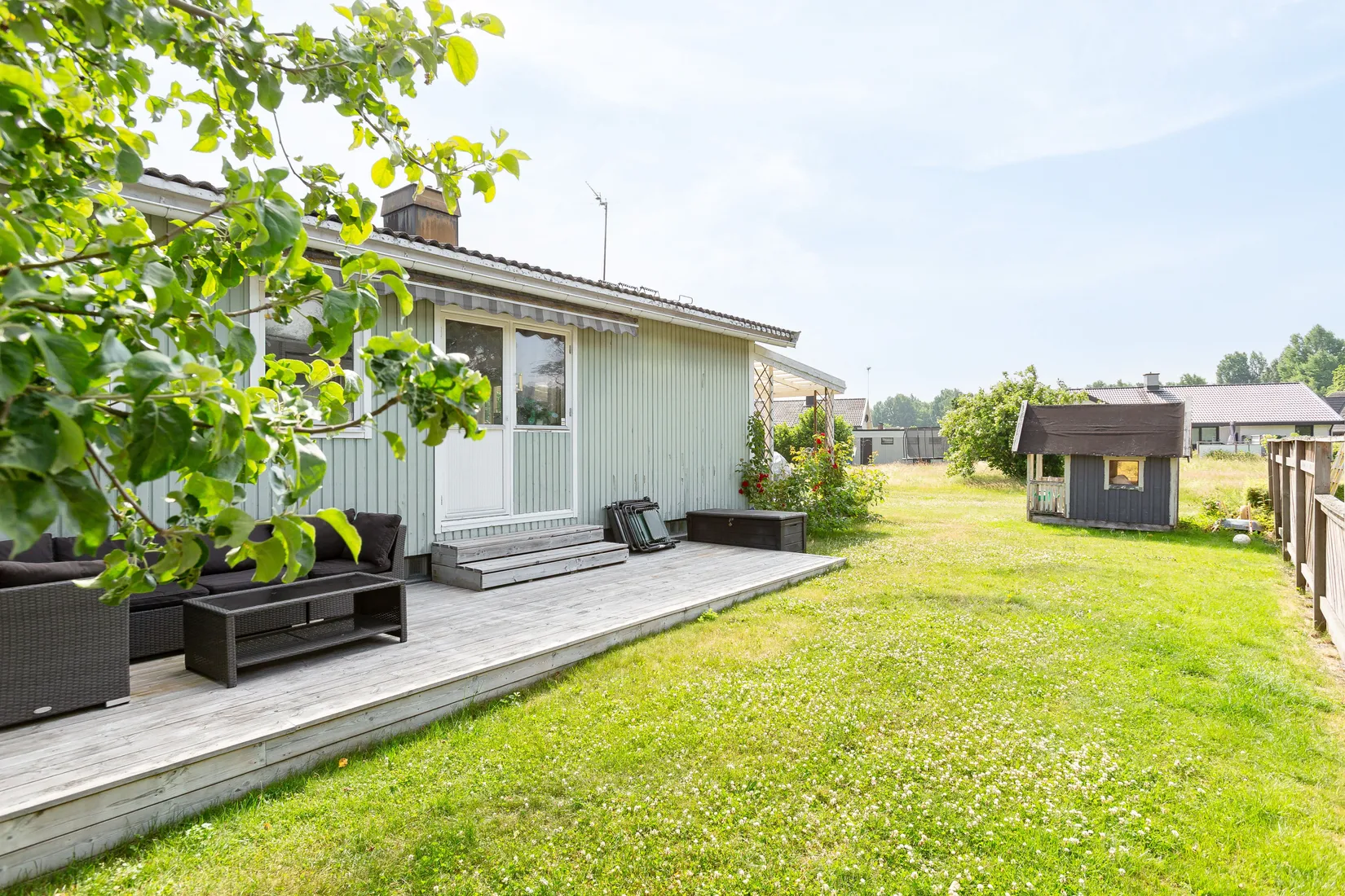 Villa, Garvargränd 21, Mellangården, Vetlanda