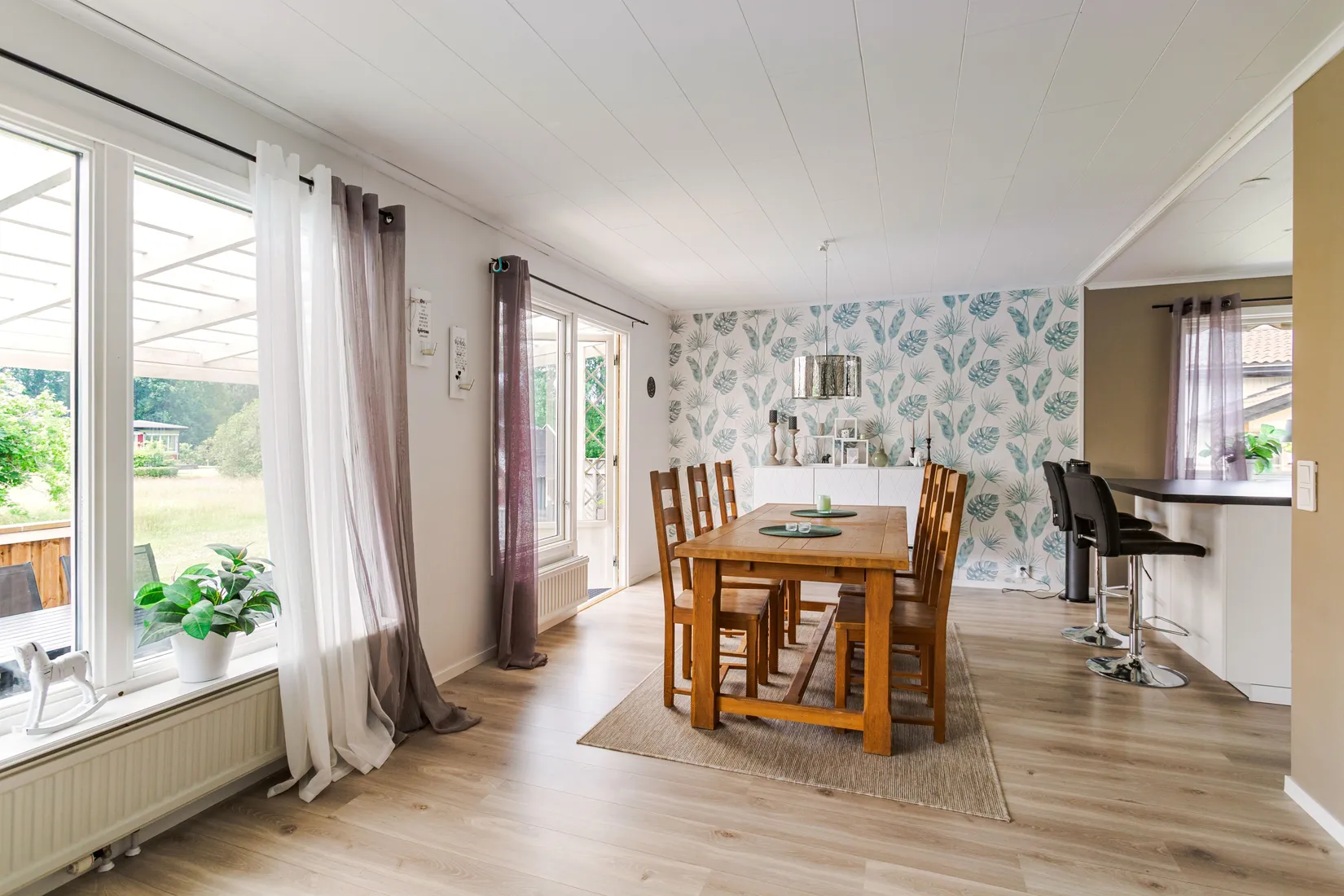 Villa, Garvargränd 21, Mellangården, Vetlanda