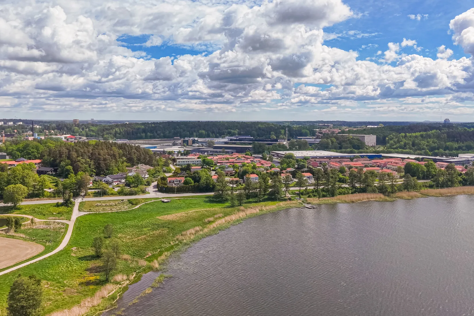 Bostadsrätt, Älvsundavägen 14, Eds Allé, Upplands Väsby