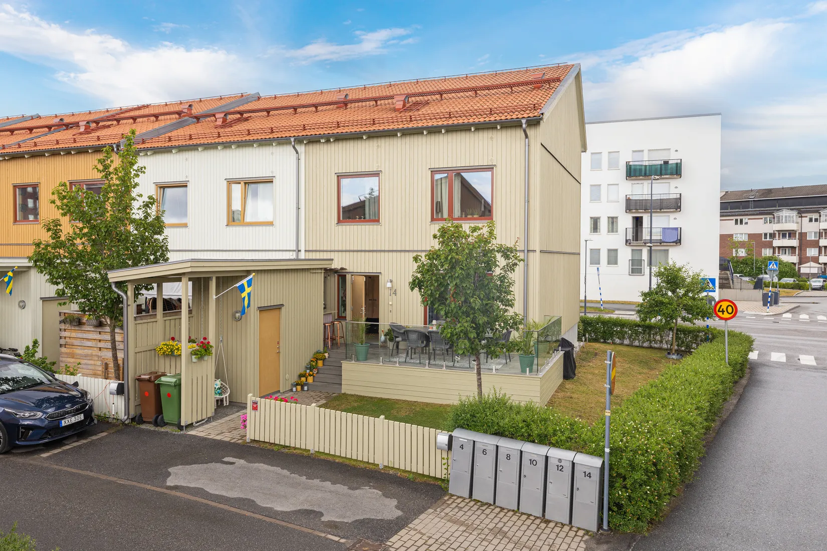 Bostadsrätt, Älvsundavägen 14, Eds Allé, Upplands Väsby