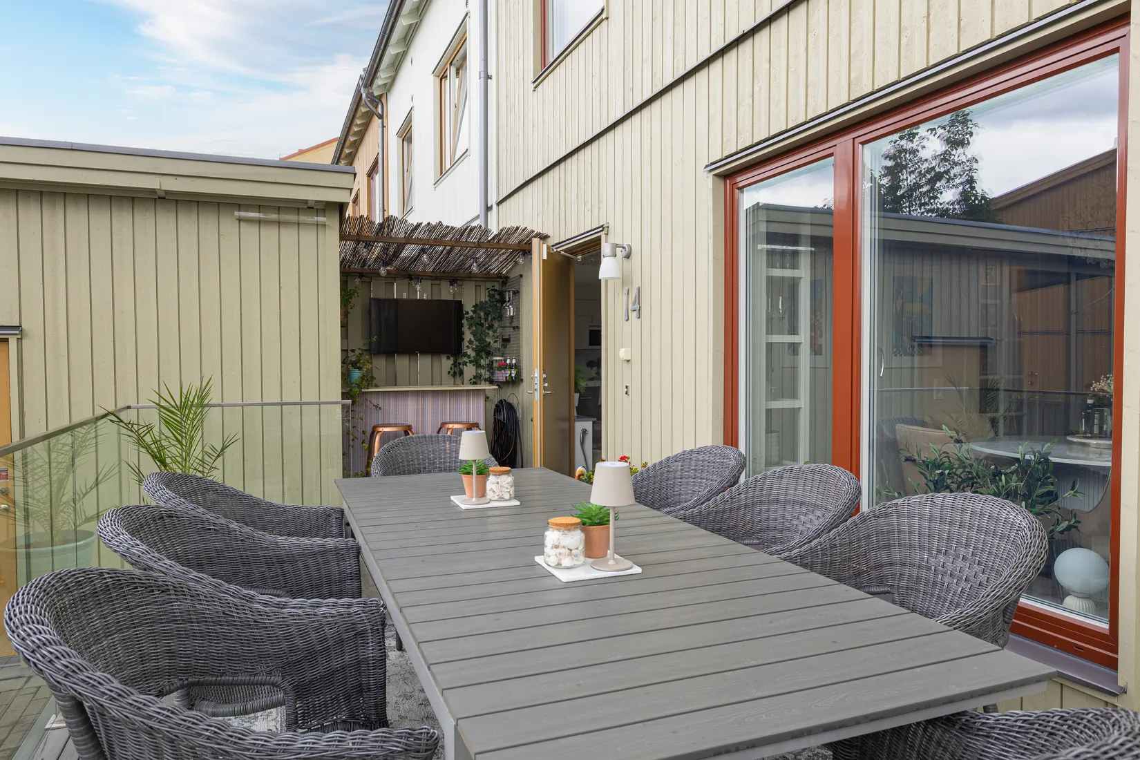 Bostadsrätt, Älvsundavägen 14, Eds Allé, Upplands Väsby