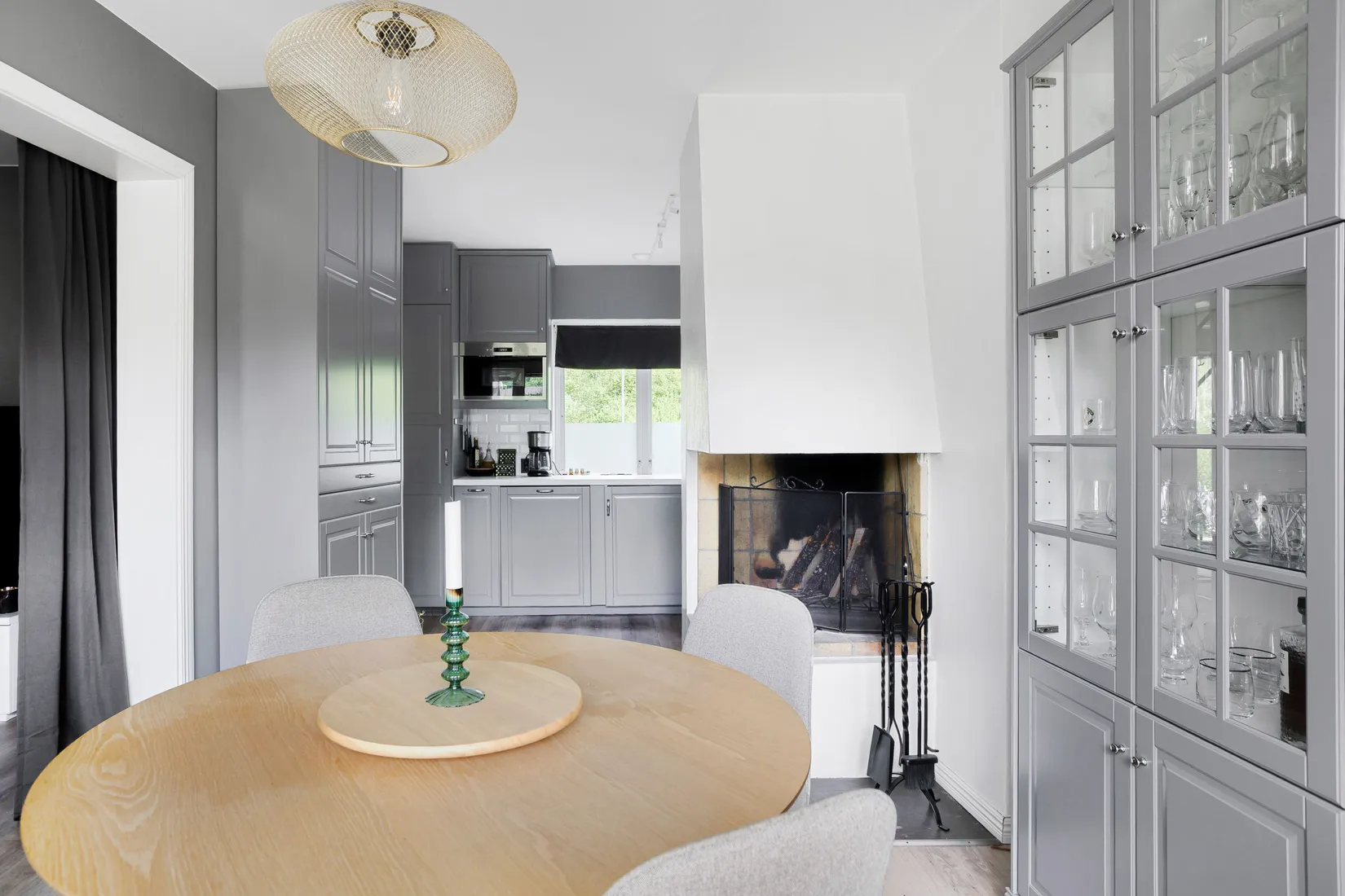 Radhus, Hällevägen 11F, Hemmanet, Sundsvall