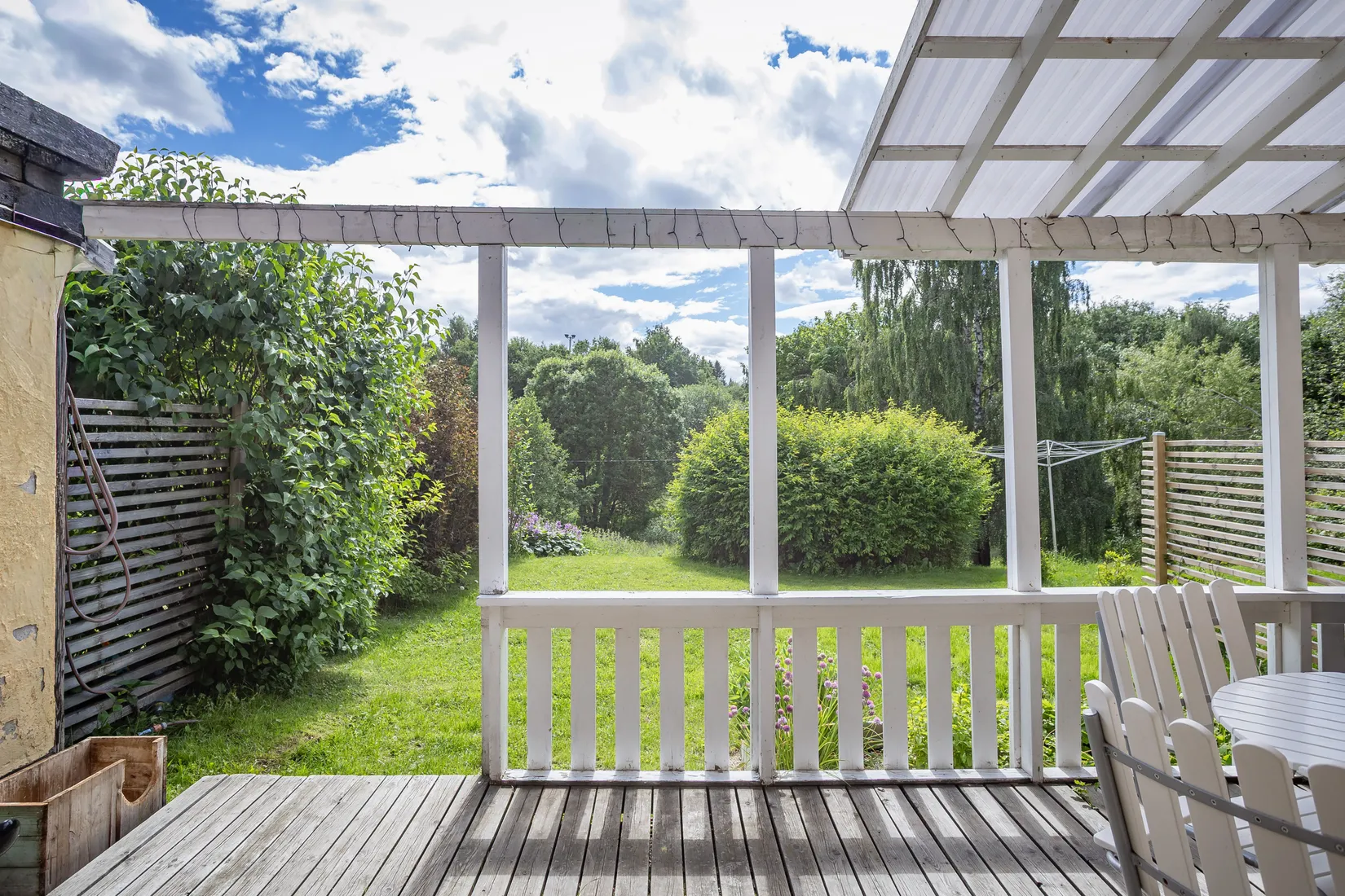 Radhus, Hällevägen 11F, Hemmanet, Sundsvall
