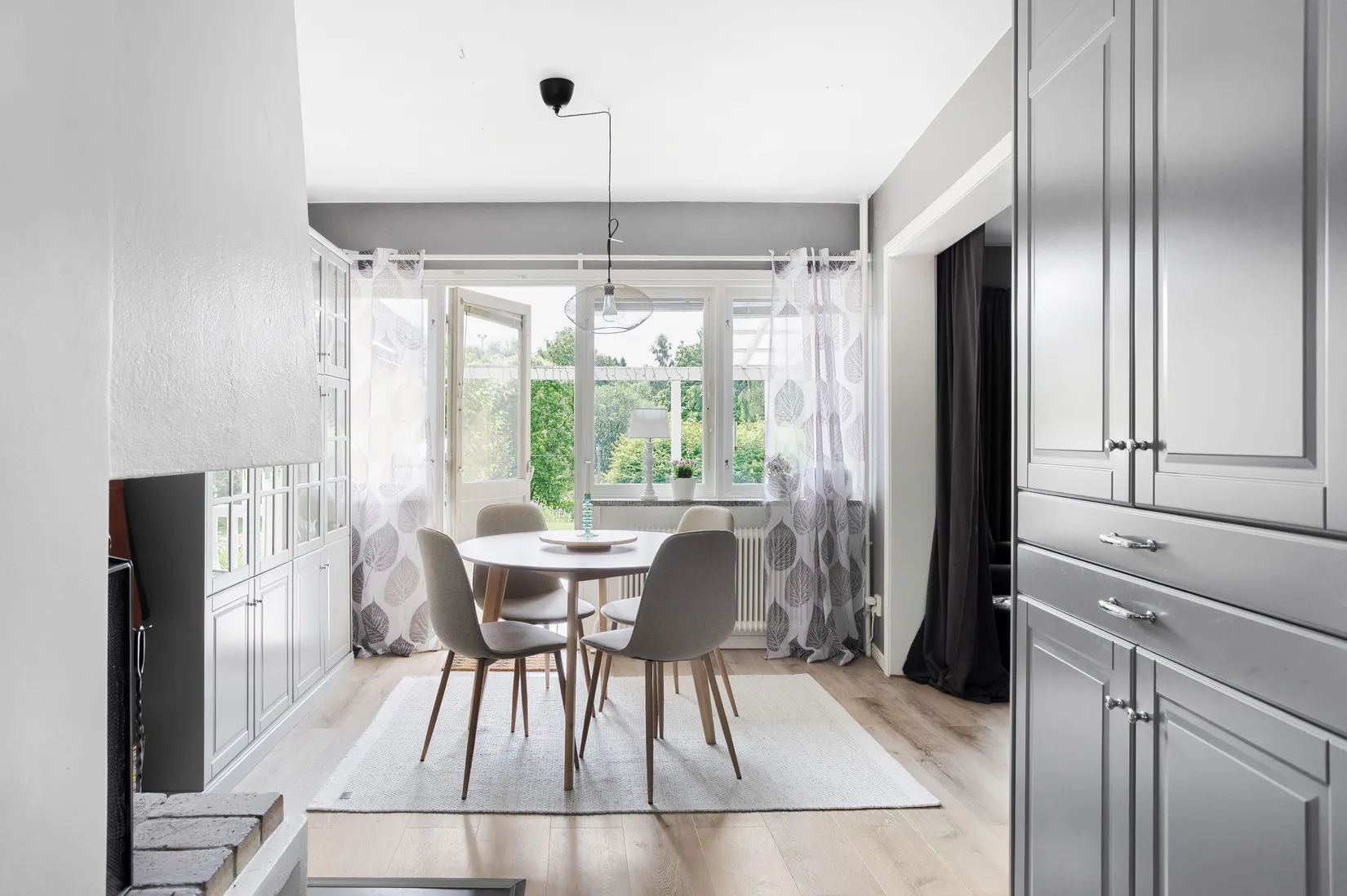 Radhus, Hällevägen 11F, Hemmanet, Sundsvall