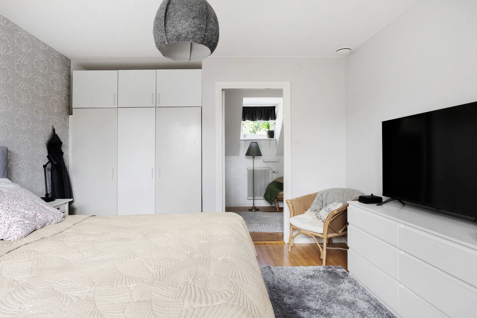 Radhus, Hällevägen 11F, Hemmanet, Sundsvall