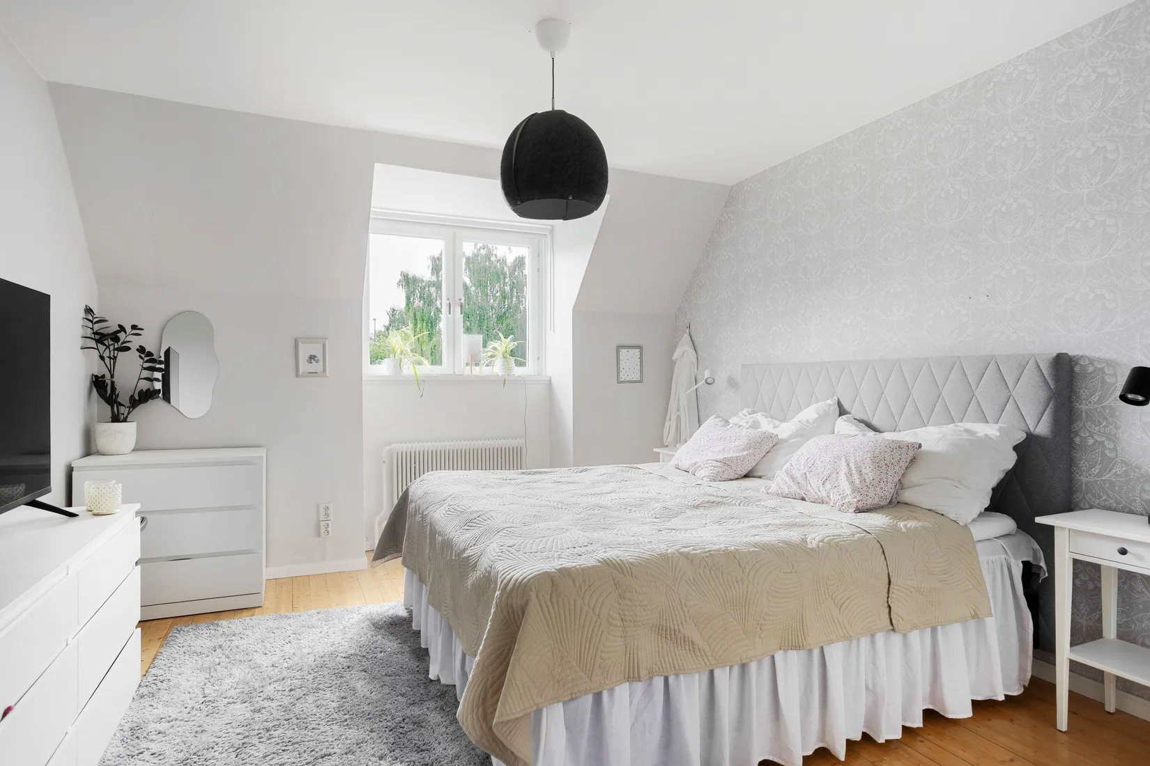 Radhus, Hällevägen 11F, Hemmanet, Sundsvall