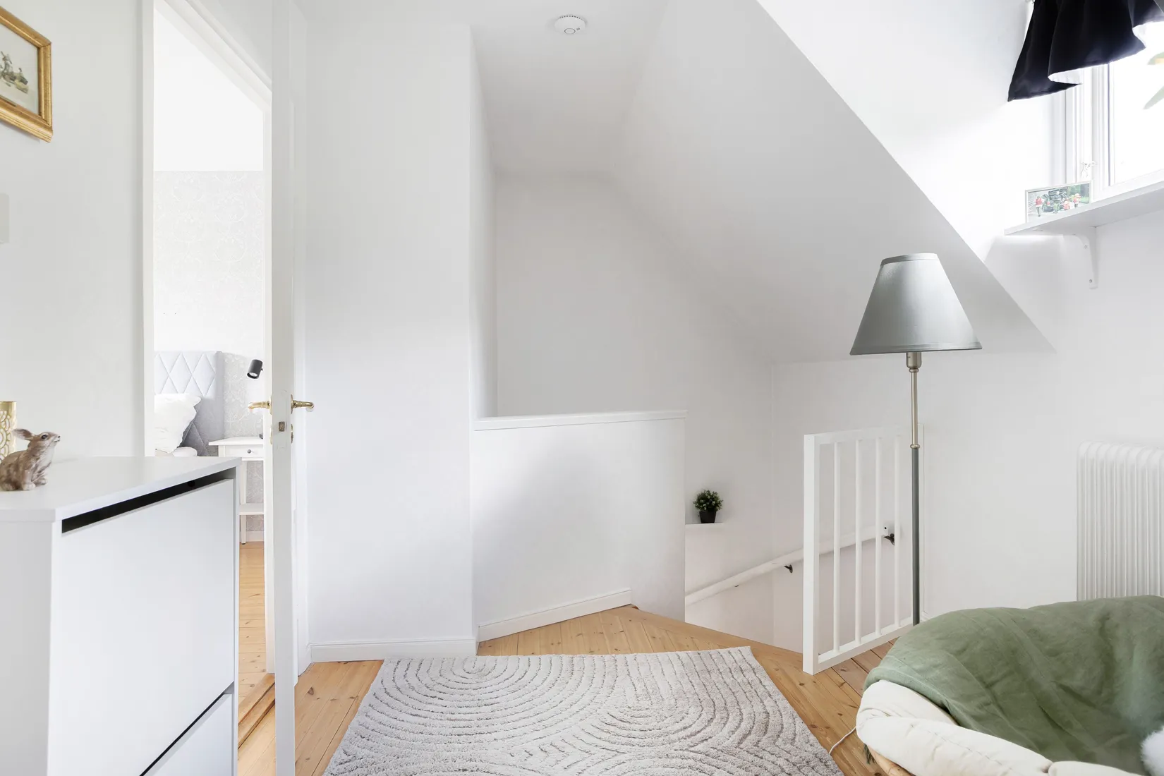 Radhus, Hällevägen 11F, Hemmanet, Sundsvall