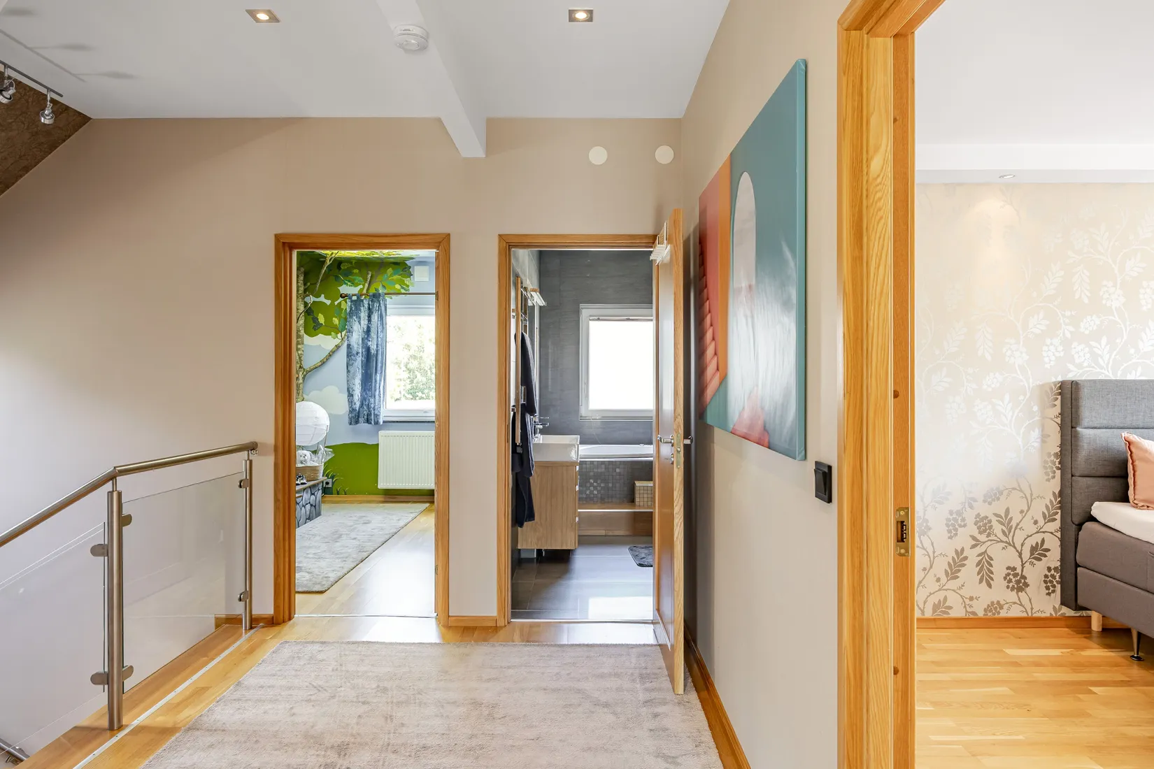 Villa, Raine Navins gata 7, Ljusstaden, Kalmar