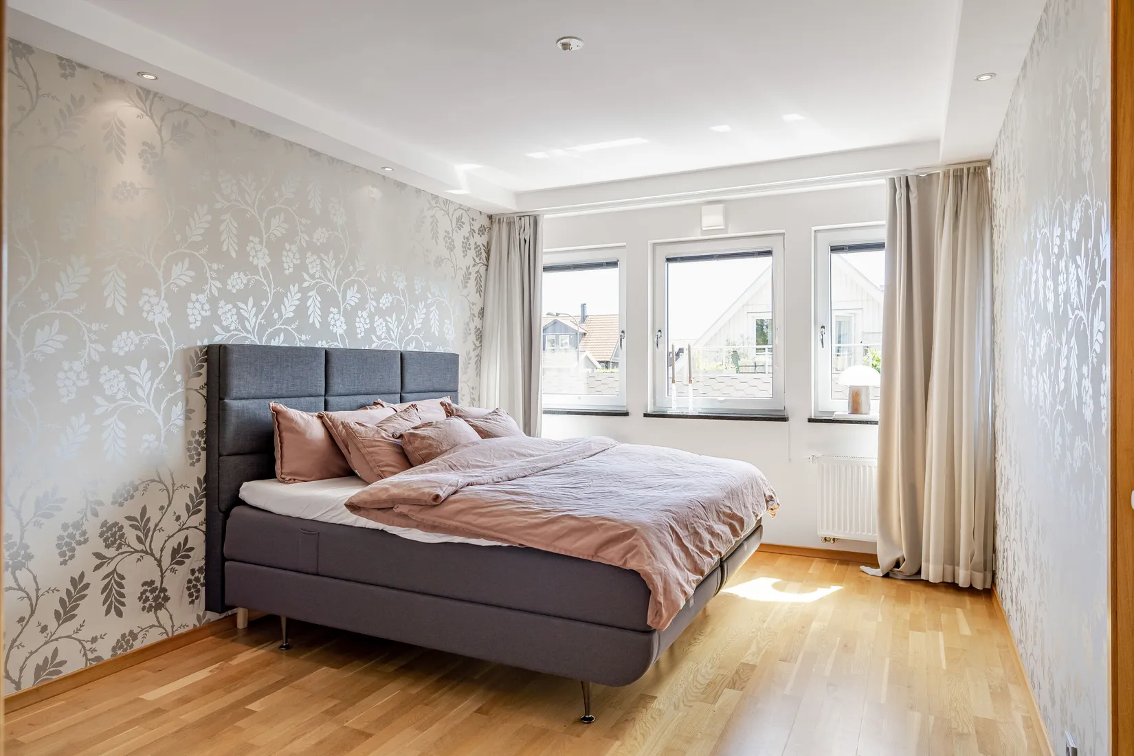 Villa, Raine Navins gata 7, Ljusstaden, Kalmar