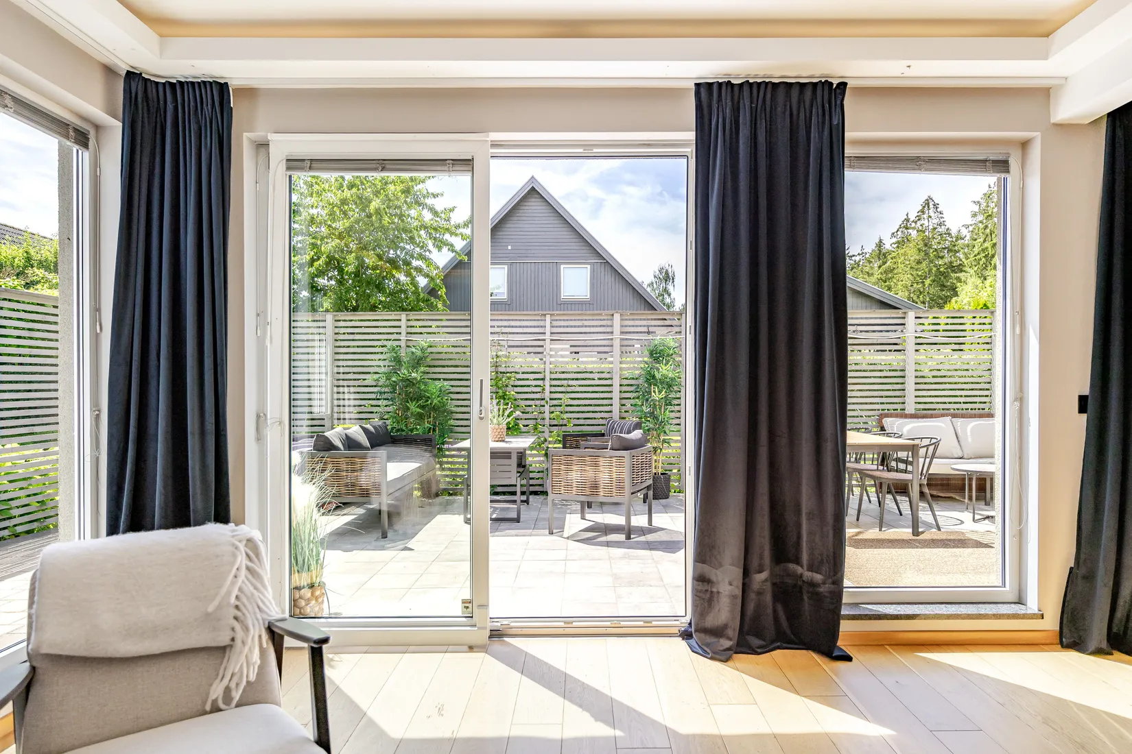 Villa, Raine Navins gata 7, Ljusstaden, Kalmar
