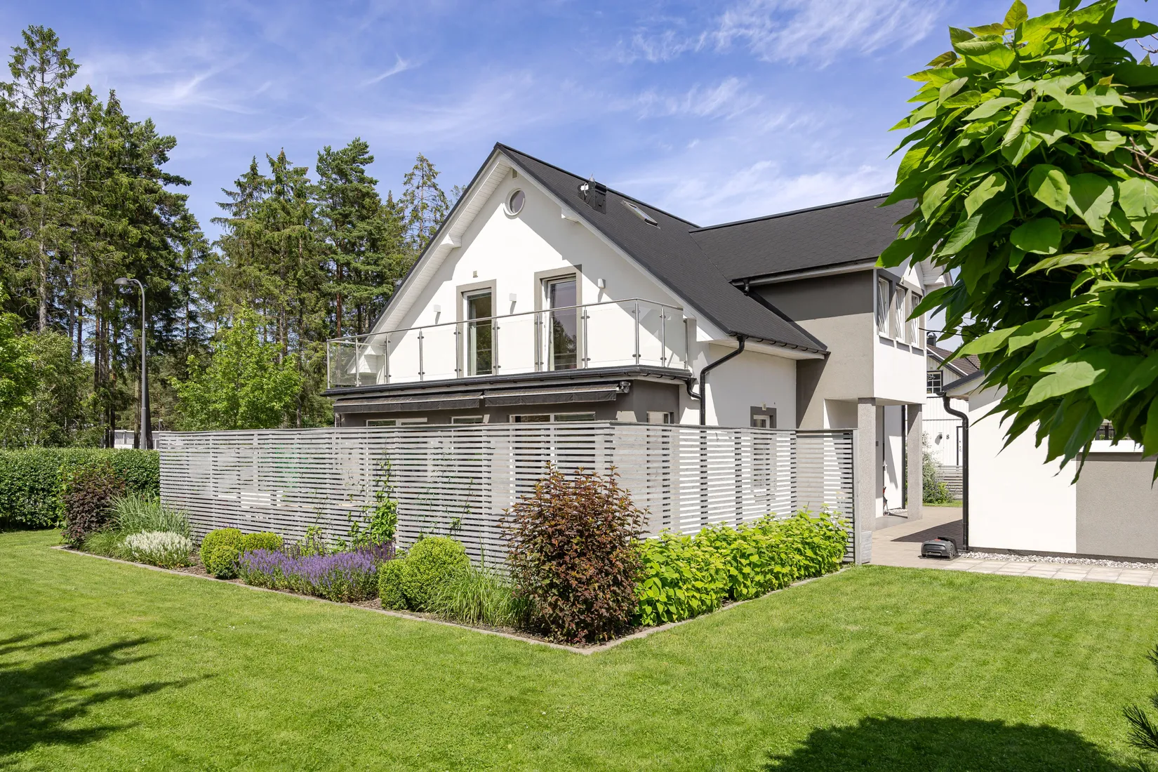 Villa, Raine Navins gata 7, Ljusstaden, Kalmar