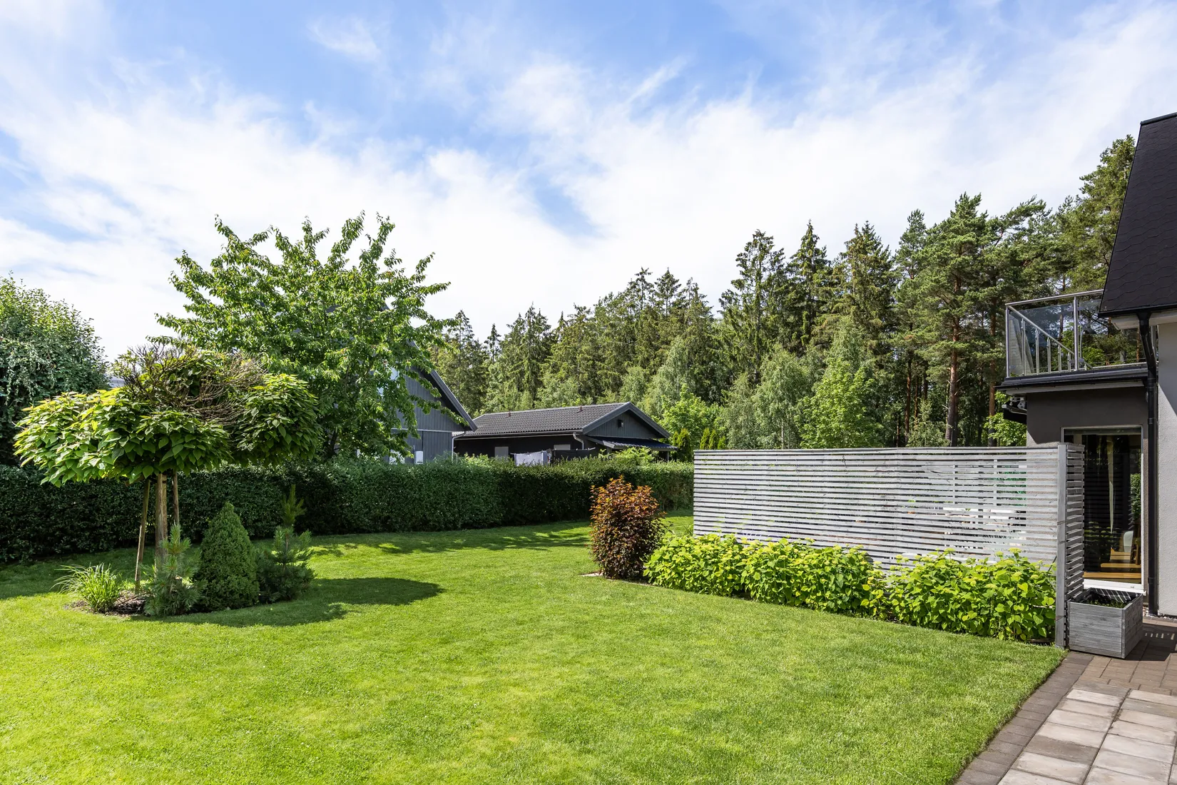 Villa, Raine Navins gata 7, Ljusstaden, Kalmar