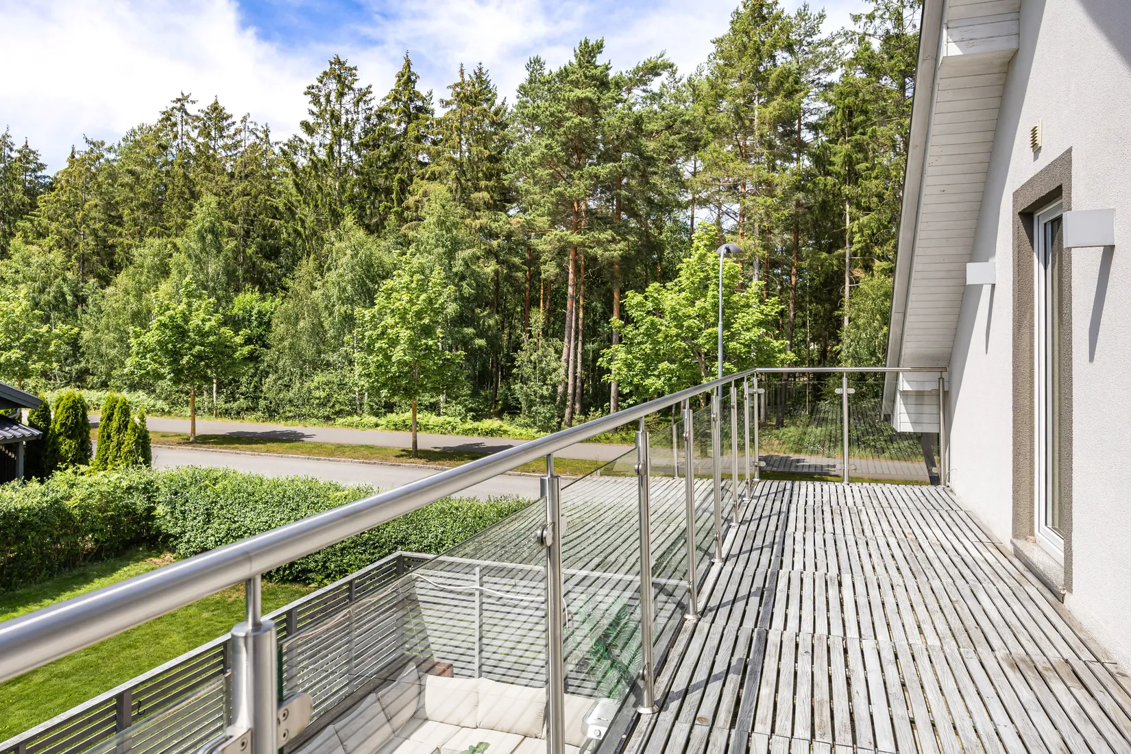 Villa, Raine Navins gata 7, Ljusstaden, Kalmar