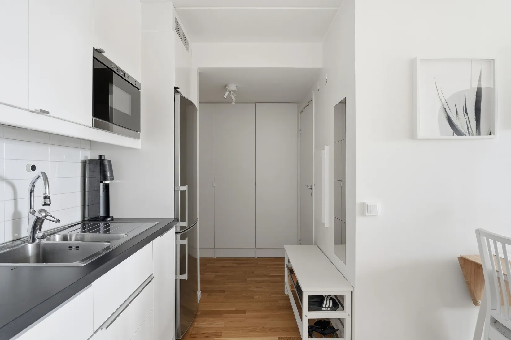 Bostadsrätt, Råbyvägen 57E, Uppsala