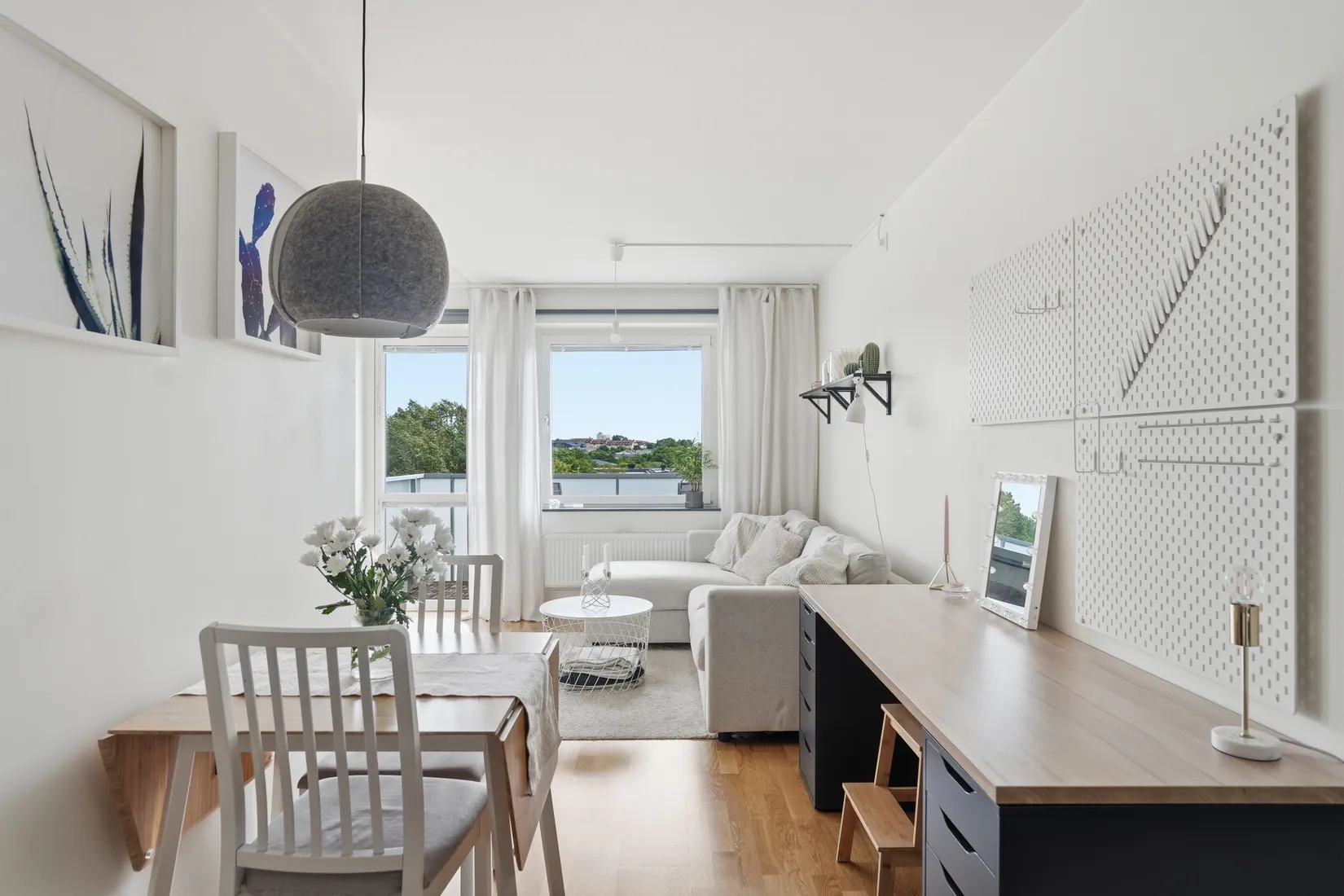 Bostadsrätt, Råbyvägen 57E, Uppsala