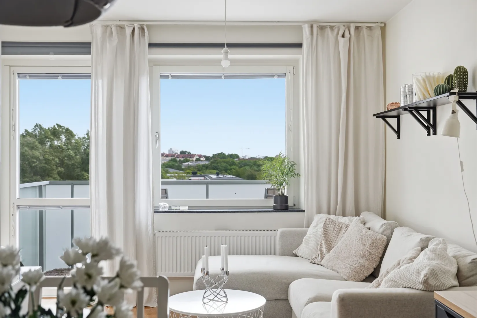 Bostadsrätt, Råbyvägen 57E, Uppsala