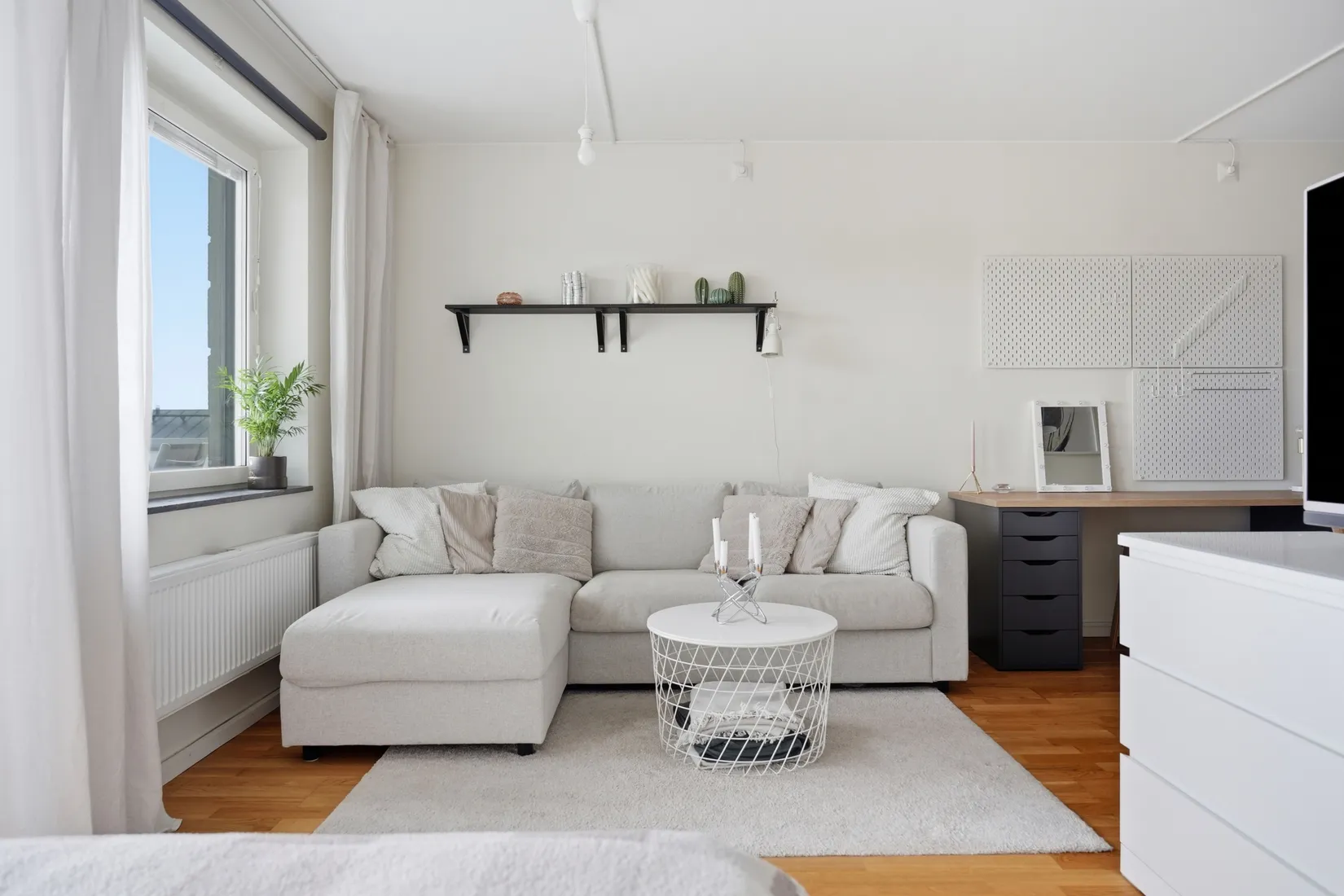Bostadsrätt, Råbyvägen 57E, Uppsala