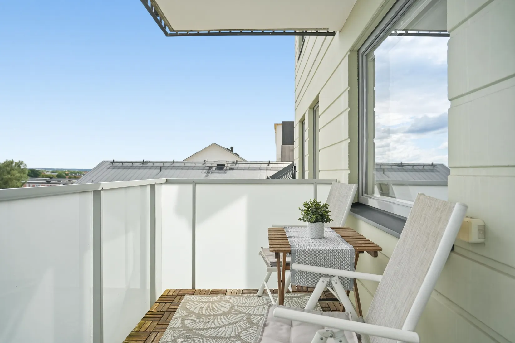 Bostadsrätt, Råbyvägen 57E, Uppsala