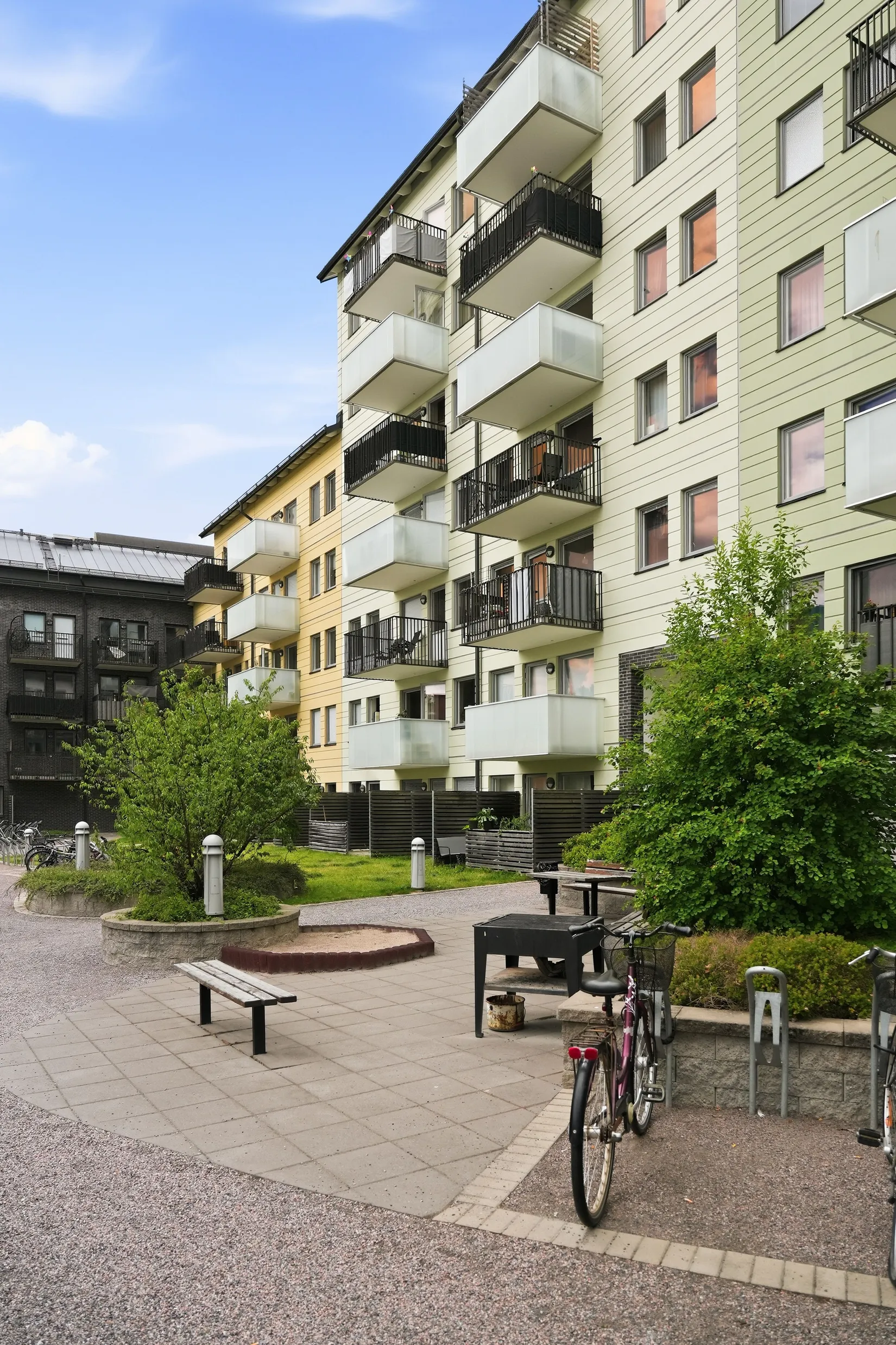 Bostadsrätt, Råbyvägen 57E, Uppsala