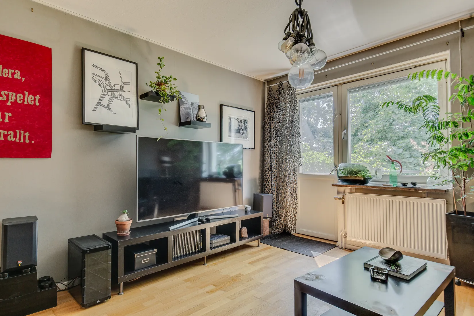 Bostadsrätt, Skolgatan 1F, Sigtuna
