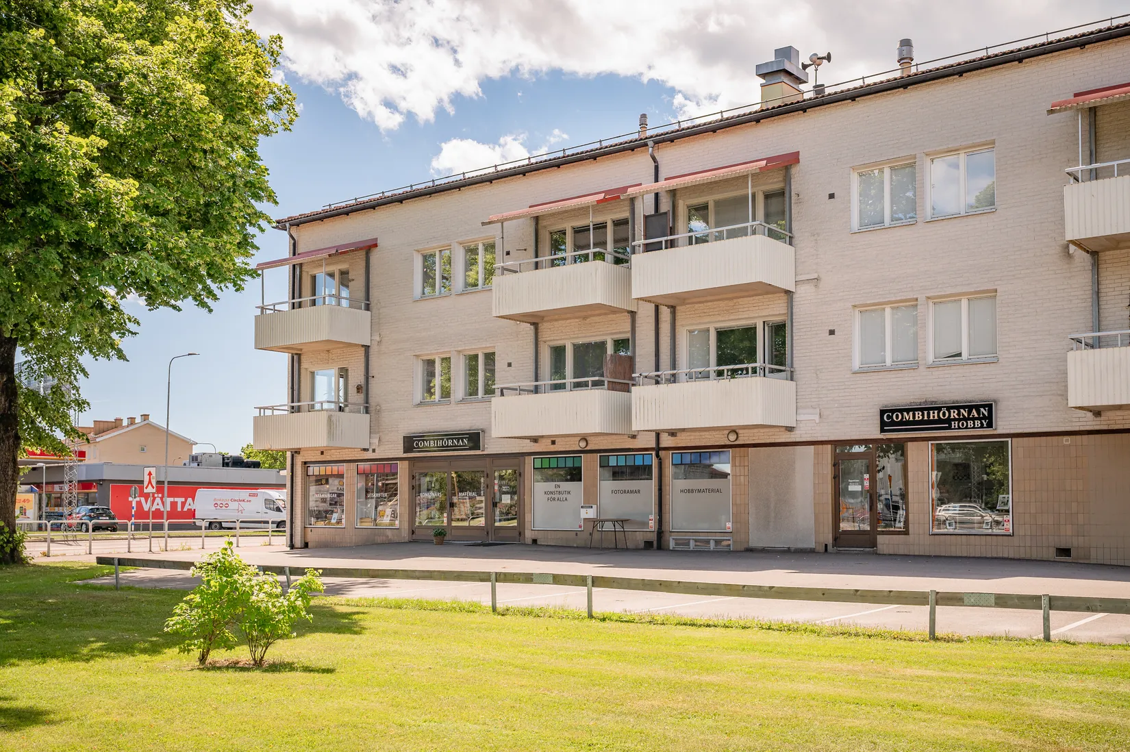 Bostadsrätt, Lignellsgatan 13A, Sundsta, Karlstad